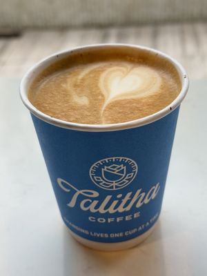 Talitha Coffee Roasters by null