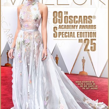 Valeur Magazine - VALEUR Oscar Special Edition - Print Media Near Me - Berlin, BE