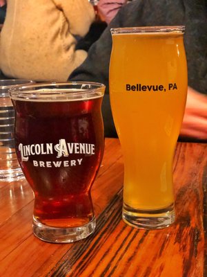 Lincoln Avenue Brewery by null