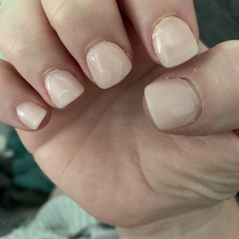 DL Nails& Spa - Peeling gel polish - Nail Salons Near Me - Orlando, Florida