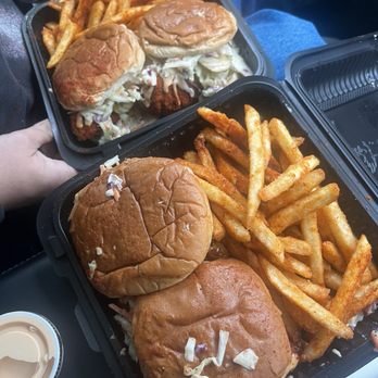 Angry Chickz - Combo number 1 - Chicken Shop Near Me - Sacramento, California Angry Chickz - Combo number 1 - Chicken Shop Near Me - Sacramento, California
