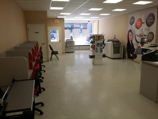 Print2Go North York by null