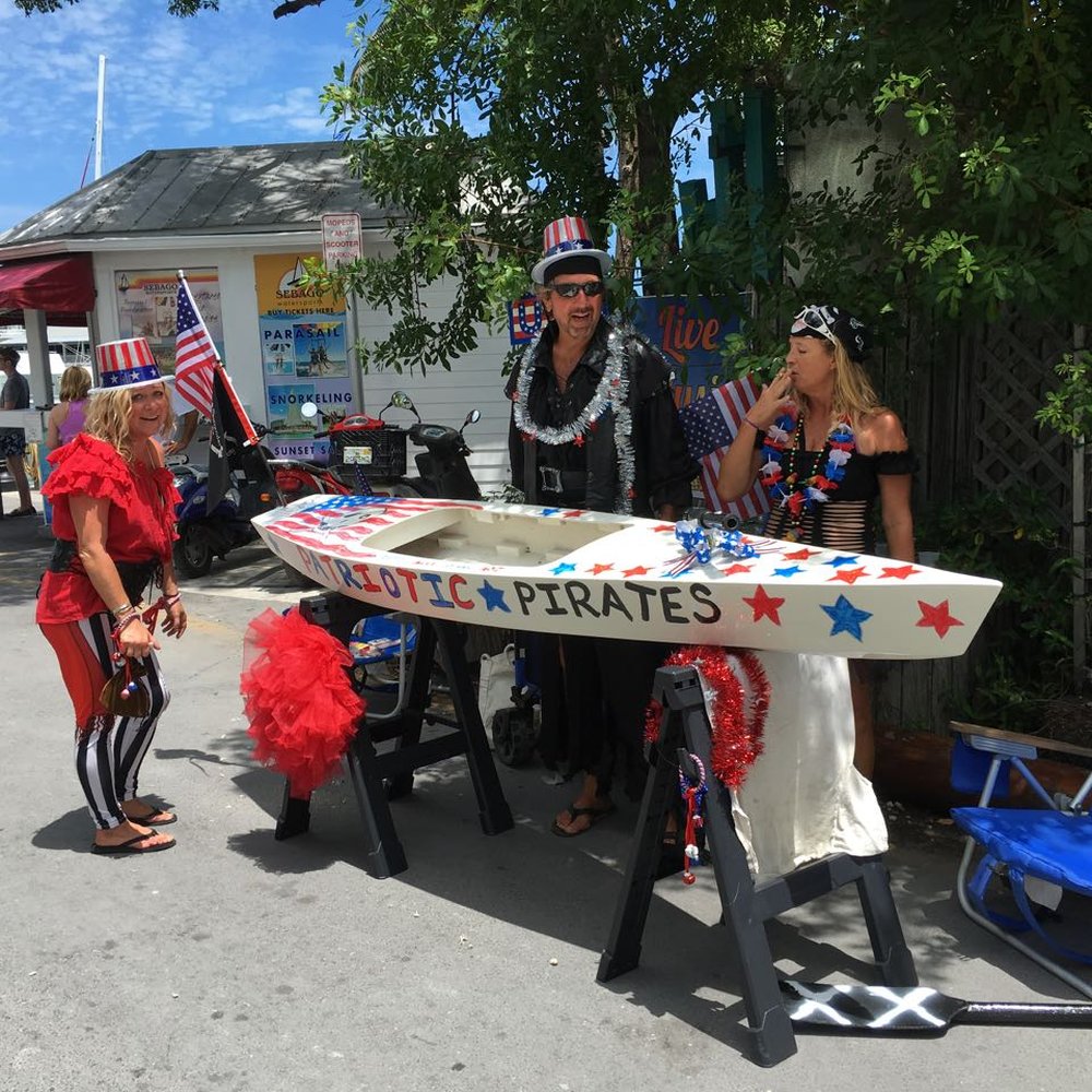 Annual Schooner Wharf Minimal Regatta - Festivals Near Me - Key West, Florida