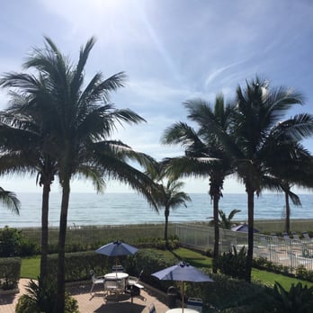 Island Beach Resort - Amazing view from room. Perfect beach - Hotels Near Me - Jensen Beach, Florida