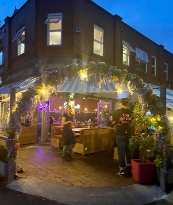 The Laundrette by null