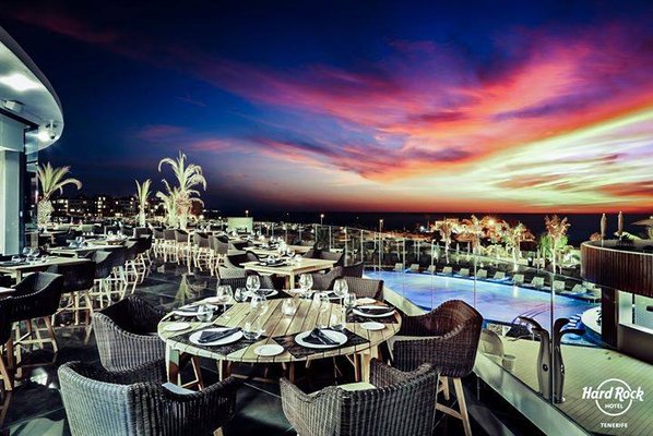 Hard Rock Hotel Tenerife by null