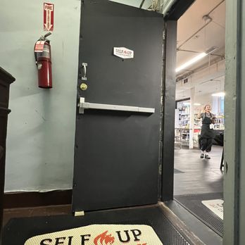 Selfup Cooking Classes - 3rd floor entrance - Cooking Classes Near Me - New York, New York