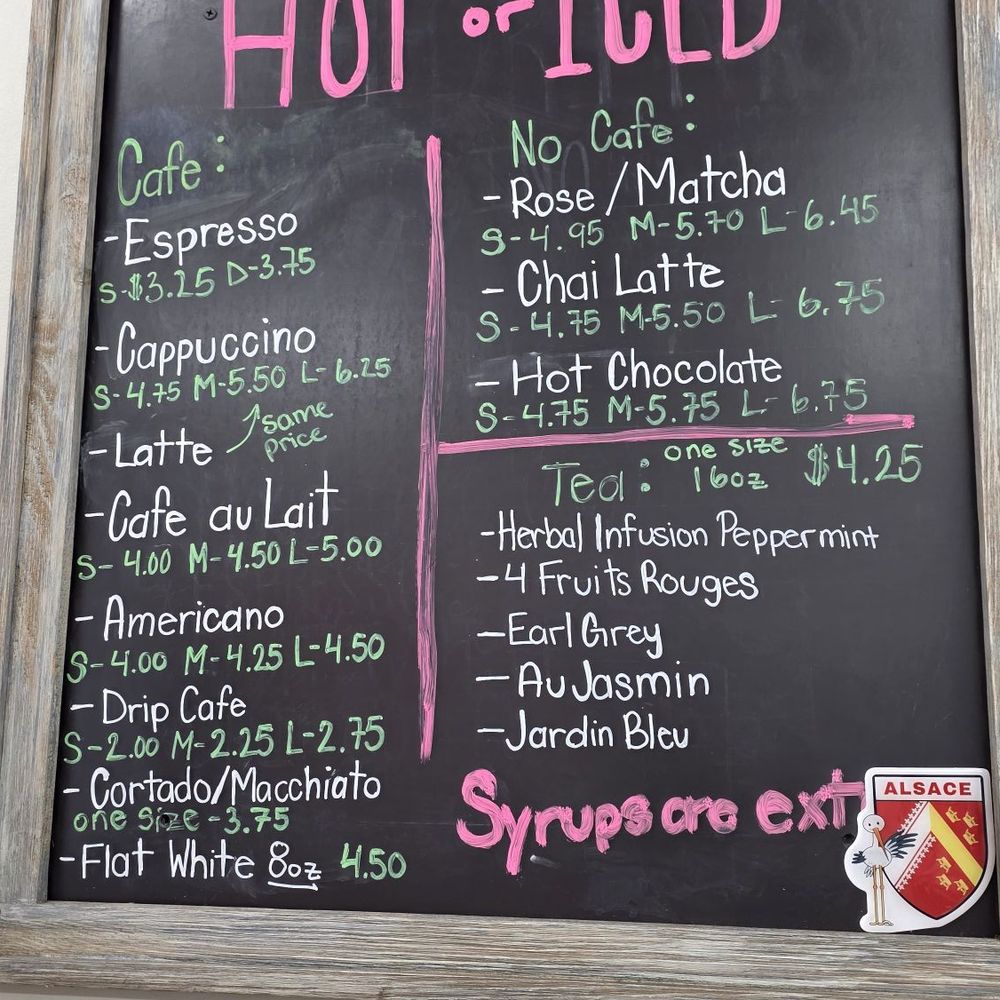 Petit Delice - Sandwiches Near Me - Rockville, Maryland Petit Delice - Sandwiches Near Me - Rockville, Maryland