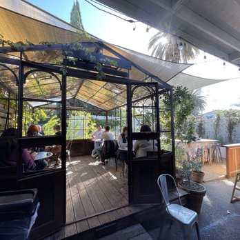 All Time - Patio - Coffee & Tea Near Me - Los Angeles, California