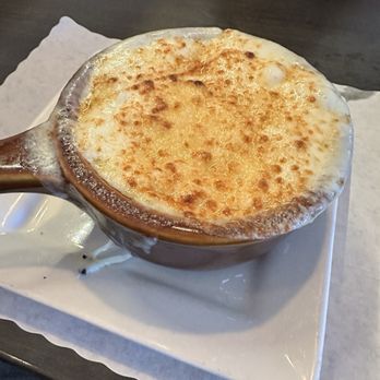 Mr. Ventry's Pizza on the Boulevard - French Onion Soup - Pizza Near Me - Niagara Falls, New York