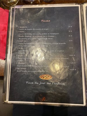Menu photo 2 Quartier Latin Paris, 75 Menu photo 2 Quartier Latin Paris, 75