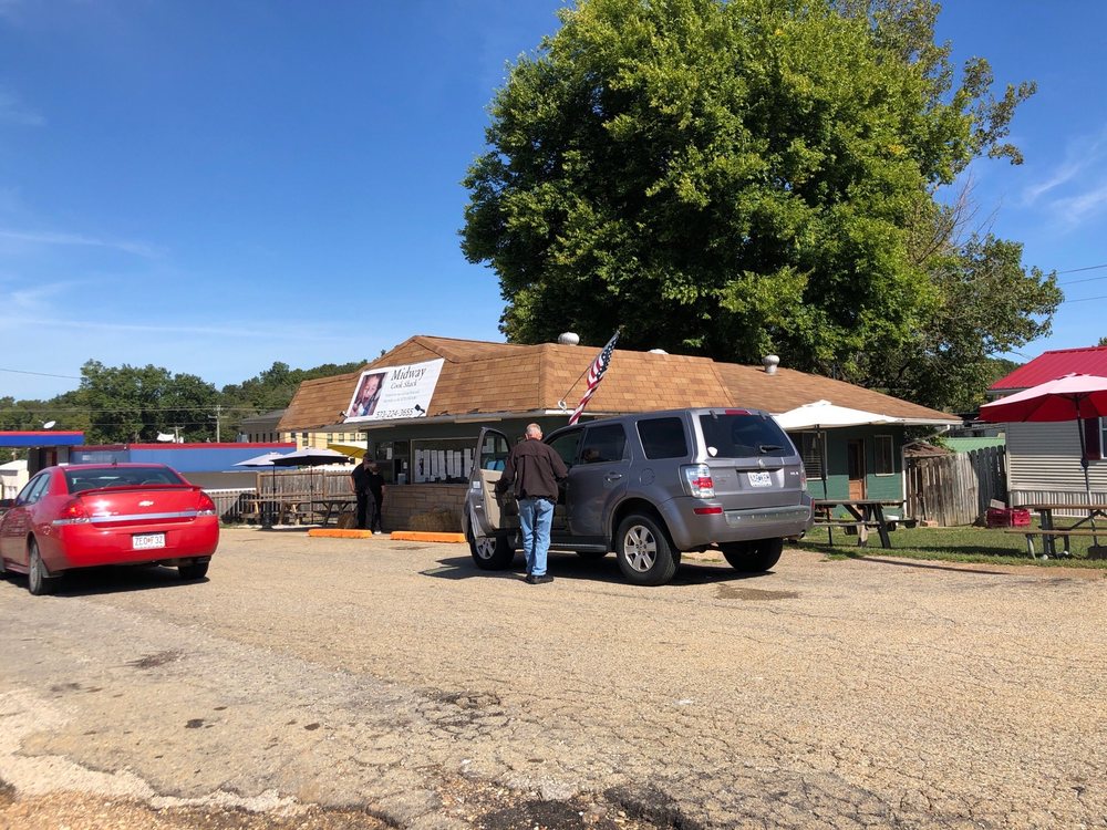 MIDWAY DRIVE IN Updated October 2024 112 Front St, Greenville