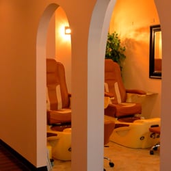Castle Pines Day Spa - Pedicure space