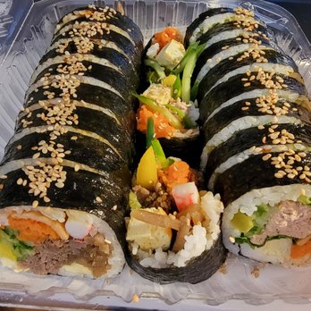 Roll House - Korean Near Me - Santa Clara, California