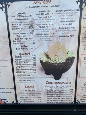 Menu photo 7 Taco Riendo Seneca, SC