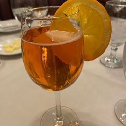 Aperol Spritz! Aperol Spritz!