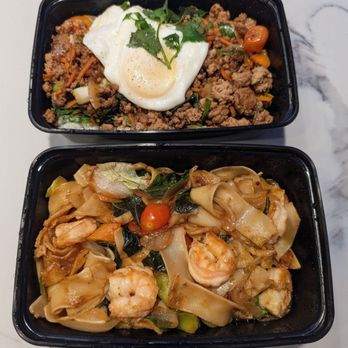 Malai Kitchen - Drunken Noodles & Bangkok Street Rice - Thai Near Me - Dallas, Texas