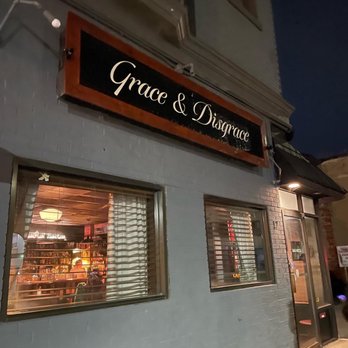Grace & Disgrace - Outside - Cocktail Bars Near Me - Rochester, New York