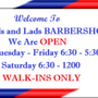 Photo of Dads  and Lads Barber Shop