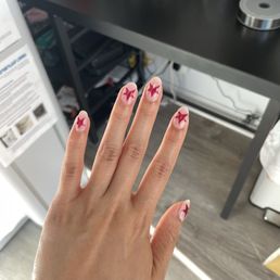 Nail design