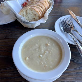 Old Tony's - Clam chowder - Seafood Near Me - Redondo Beach, California
