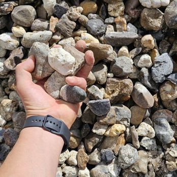 Southern Masonry Supply - 1" - 3" Multi color Filter Gravel - Building Supplies Near Me - Corpus Christi, Texas Southern Masonry Supply - 1" - 3" Multi color Filter Gravel - Building Supplies Near Me - Corpus Christi, Texas