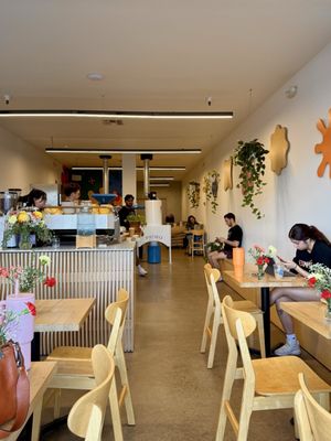 WeBe Coffee Roasters by null