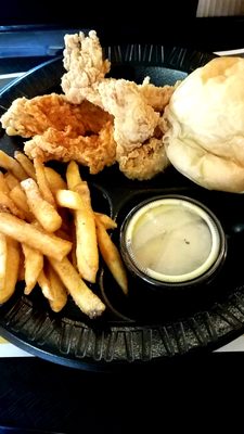 Golden Chick by null