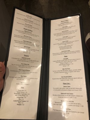 Menu photo 1 ApacheXLR Atlanta, GA