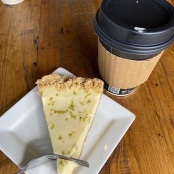 The Filling Station - Carmel latte and lime tart - Coffee & Tea Near Me - Troy, Idaho The Filling Station - Carmel latte and lime tart - Coffee & Tea Near Me - Troy, Idaho