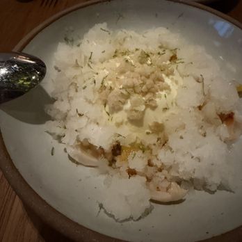 Sergeant Ma - Coconut passion fruit semi freddo - New American Near Me - San Francisco, California