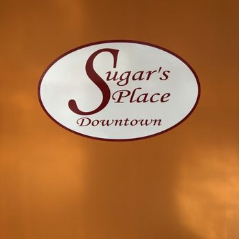Sugar's Place - Sugar's Place wall decal - Soul Food Near Me - Jackson, Mississippi