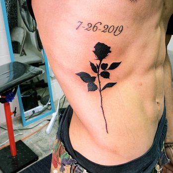 Paper Cocoon Tattoo Studio - Rose by Hunter @papercooconstudios - Tattoo Near Me Paper Cocoon Tattoo Studio - Rose by Hunter @papercooconstudios - Tattoo Near Me