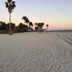 Now that the Sun Set ... everyone disappeared.