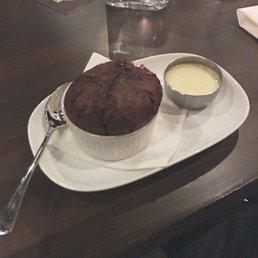 Chocolate Lava Cake