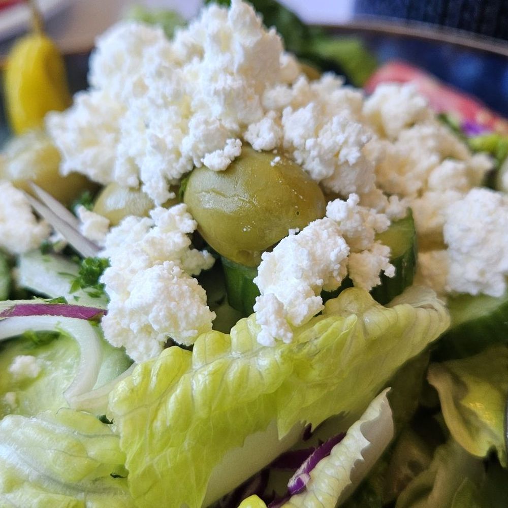 Shamshiri Grill - Greek salad - Middle Eastern Near Me - Los Angeles, California Shamshiri Grill - Greek salad - Middle Eastern Near Me - Los Angeles, California