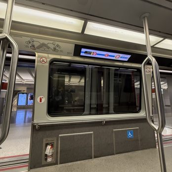 SEA Underground - Trains Near Me - Seattle, Washington