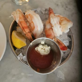Neptune Oyster - Shrimp cocktail - Seafood Near Me - Boston, Massachusetts Neptune Oyster - Shrimp cocktail - Seafood Near Me - Boston, Massachusetts