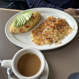 California omelet California omelet