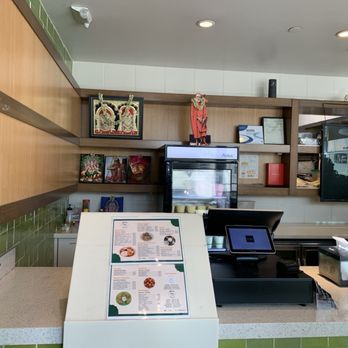 Idly Express - Mountain View - Entrance - Indian Near Me - Mountain View, California