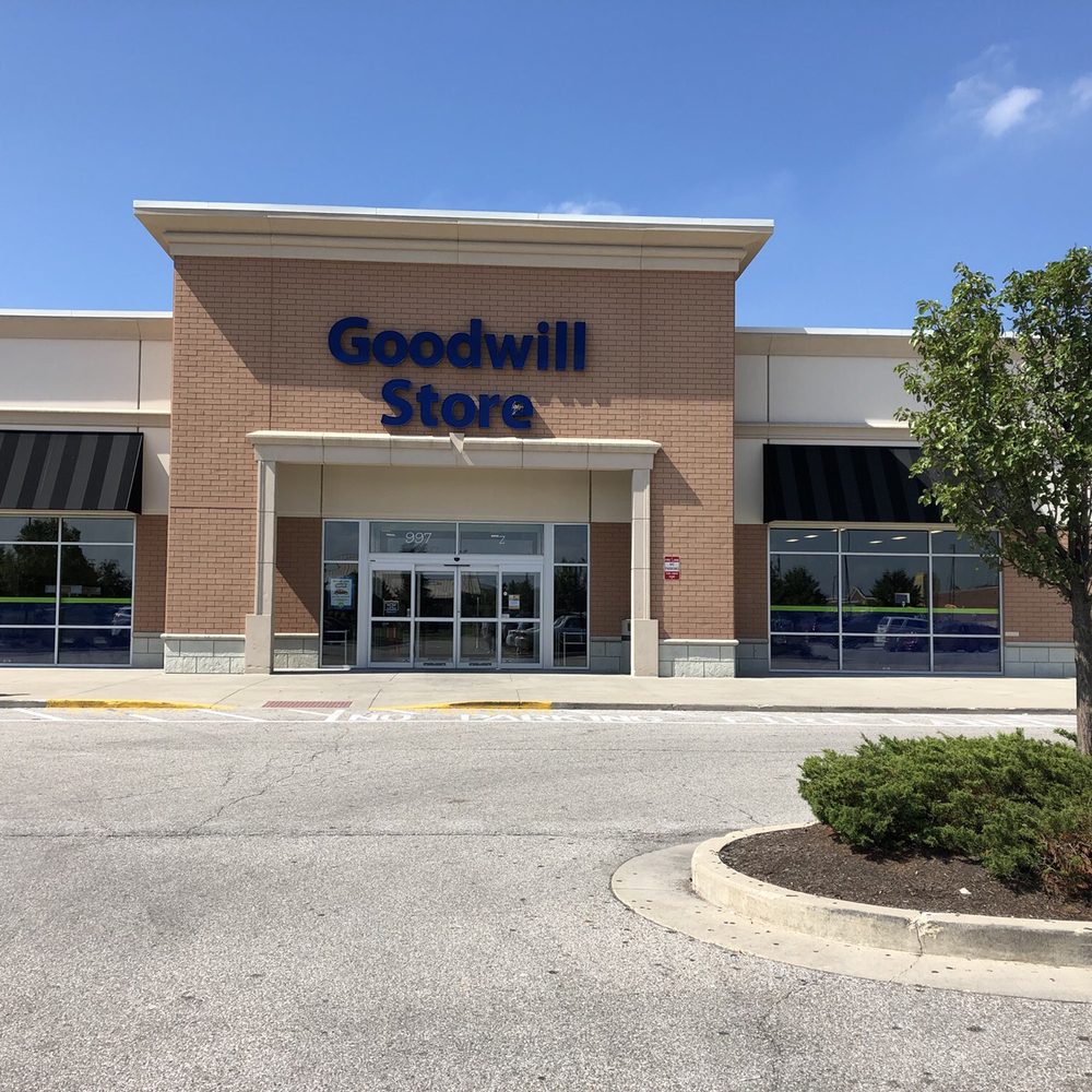 Goodwill Store - Thrift Stores Near Me - Greenwood, Indiana Goodwill Store - Thrift Stores Near Me - Greenwood, Indiana