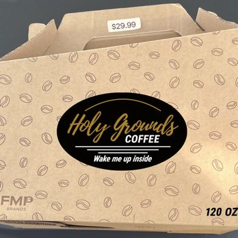 Holy Grounds Coffee Truck - Our 120oz To-Go Carafe let's you bring our amazing coffee with you to the office, parties, meetings, and more. - Coffee & Tea Near Me - New Braunfels, Texas Holy Grounds Coffee Truck - Our 120oz To-Go Carafe let's you bring our amazing coffee with you to the office, parties, meetings, and more. - Coffee & Tea Near Me - New Braunfels, Texas
