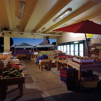 Barbour’s Produce - Got some really amazing tasty FL corn here. Good produce & more at this open air market. - Fruits & Veggies Near Me - Jensen Beach, Florida