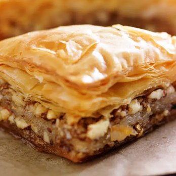 The Haven - a close up of a pastry - Desserts Near Me - Bastrop, Texas The Haven - a close up of a pastry - Desserts Near Me - Bastrop, Texas