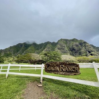 Kualoa Ranch - Tours Near Me - Kaneohe, Hawaii Kualoa Ranch - Tours Near Me - Kaneohe, Hawaii