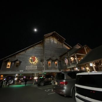 Old Mill Restaurant - Outside - American Near Me - Pigeon Forge, Tennessee
