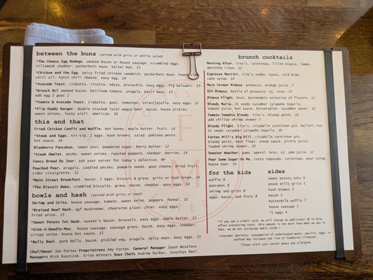 Menu photo 2 FM Eatery Fort Mill, SC Menu photo 2 FM Eatery Fort Mill, SC