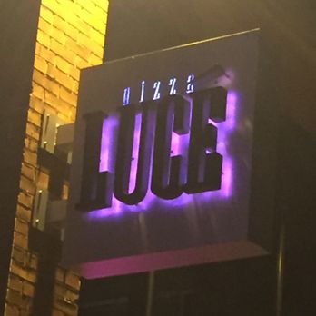 Pizza Lucé - Love The Color Sign - Pizza Near Me - Minneapolis, Minnesota
