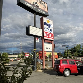 New China Chinese - Signage - Chinese Near Me - Medford, Oregon