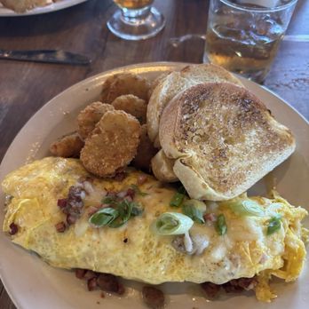 Silo Social - "Farmer's Omelet" - Coffee & Tea Near Me - Rochester, New York Silo Social - "Farmer's Omelet" - Coffee & Tea Near Me - Rochester, New York
